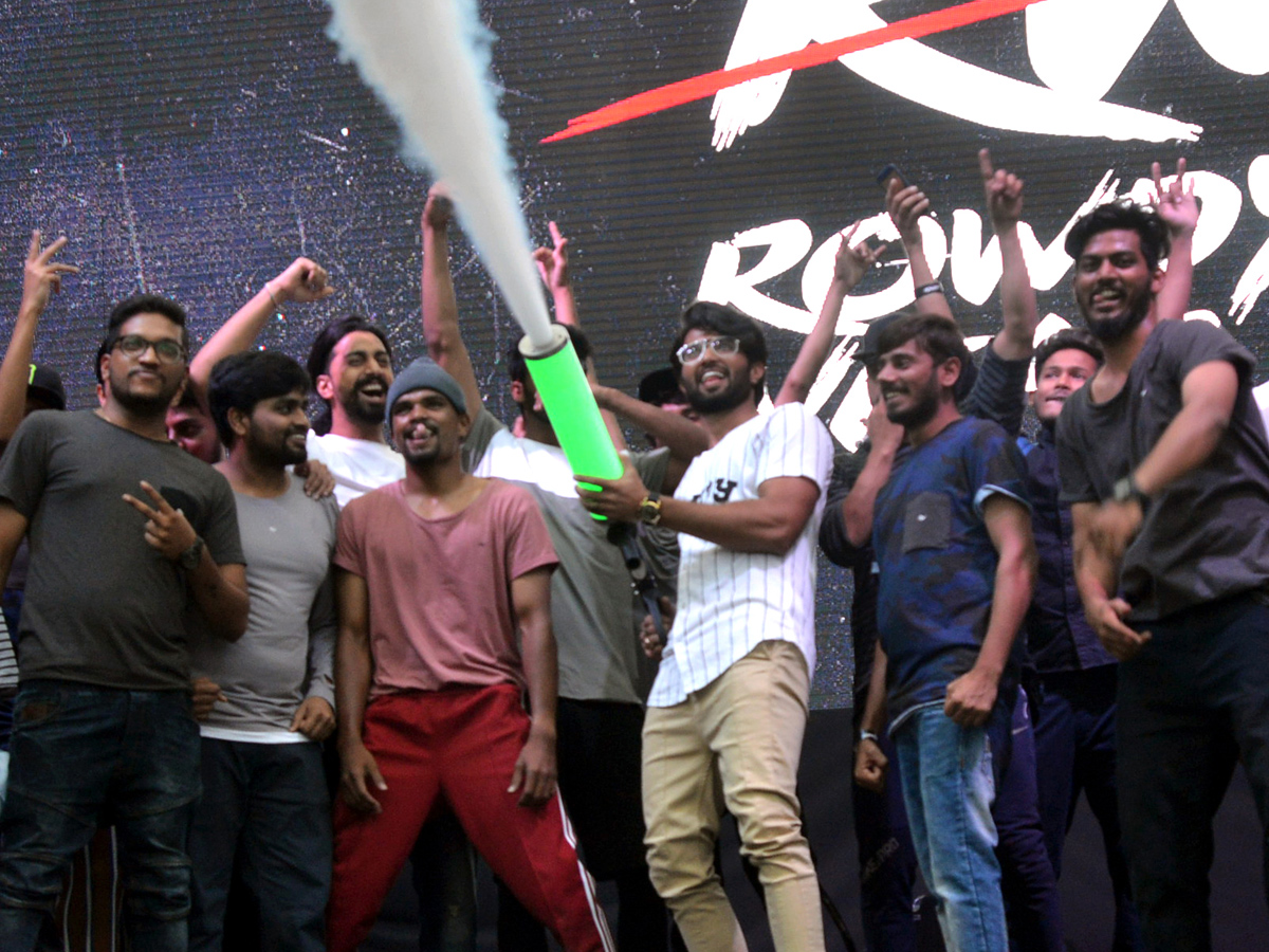 Vijay Devarakonda Rowdy Brand Launch Photo Gallery - Sakshi2