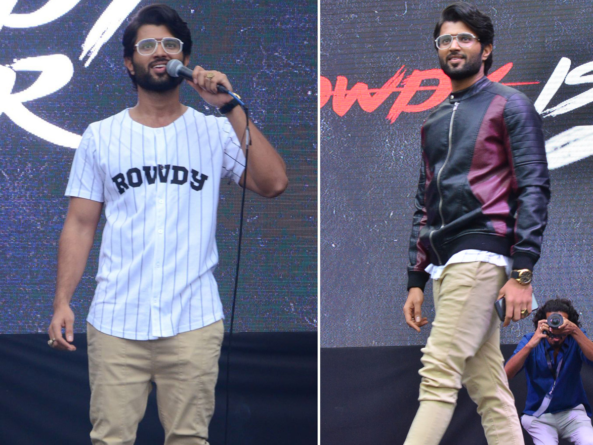 Vijay Devarakonda Rowdy Brand Launch Photo Gallery - Sakshi14