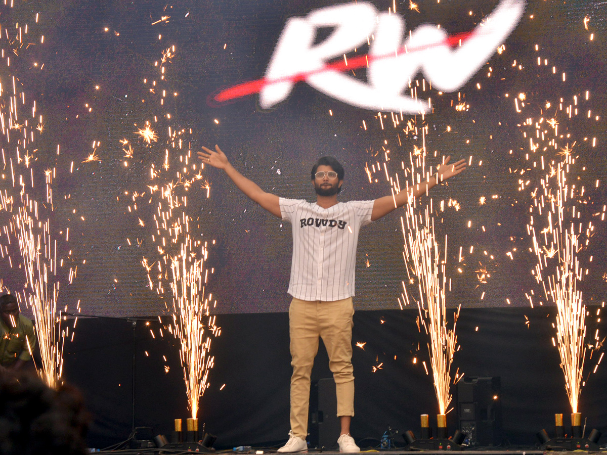 Vijay Devarakonda Rowdy Brand Launch Photo Gallery - Sakshi15