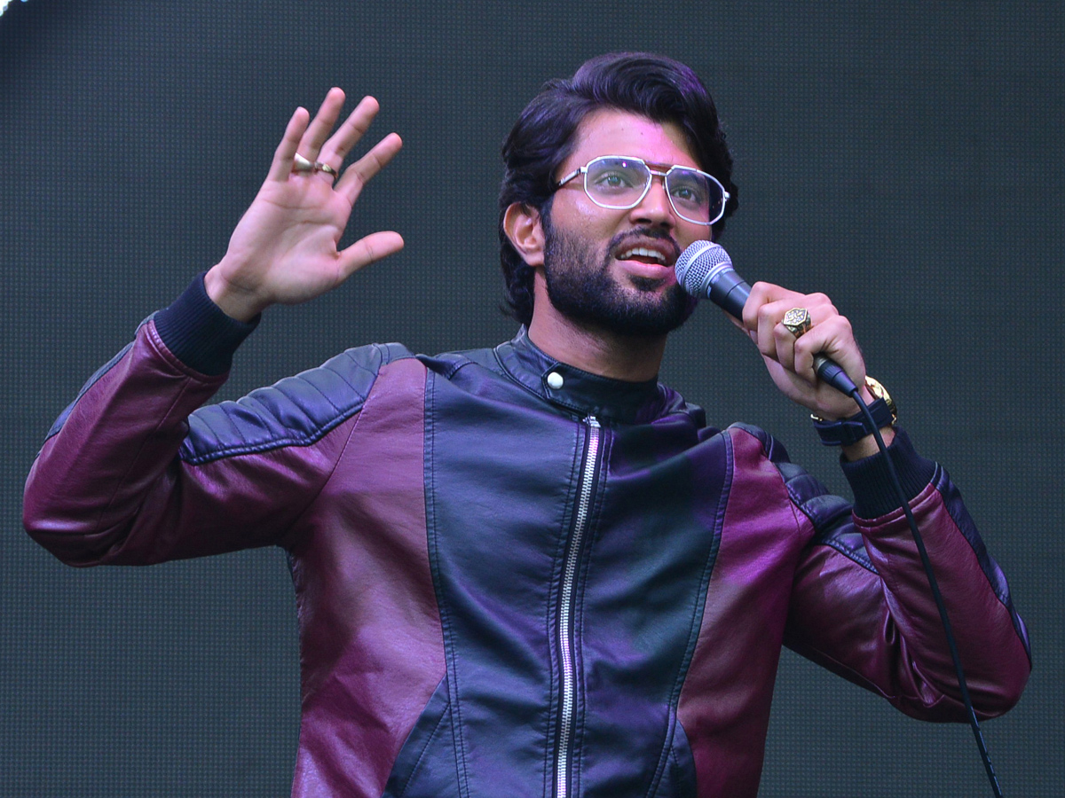 Vijay Devarakonda Rowdy Brand Launch Photo Gallery - Sakshi3