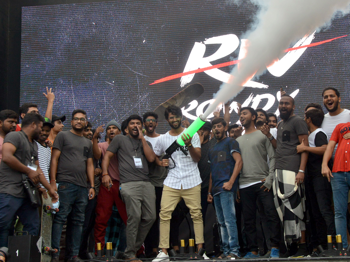 Vijay Devarakonda Rowdy Brand Launch Photo Gallery - Sakshi6