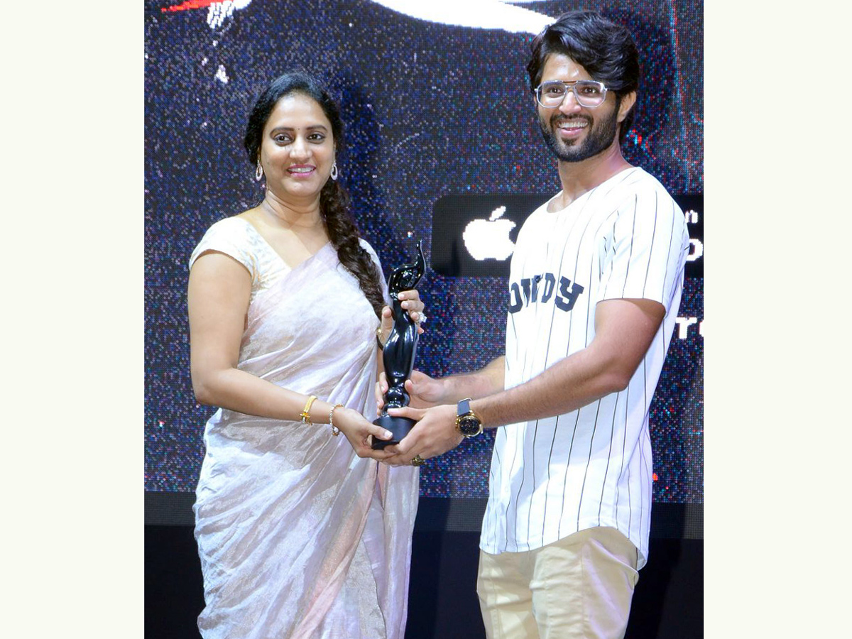Vijay Devarakonda Rowdy Brand Launch Photo Gallery - Sakshi8