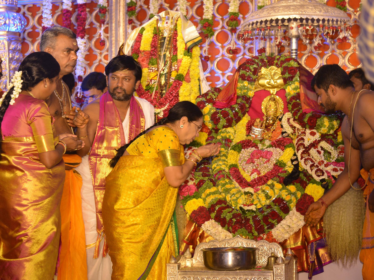 Balkampet yellamma kalyanam 2018 Photo Gallery - Sakshi1