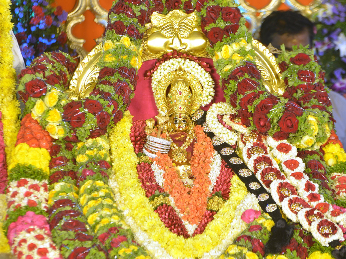Balkampet yellamma kalyanam 2018 Photo Gallery - Sakshi11