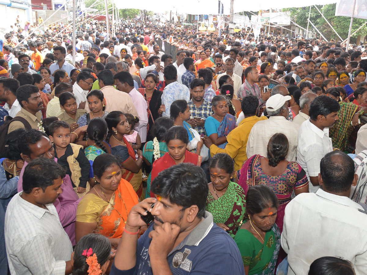 Balkampet yellamma kalyanam 2018 Photo Gallery - Sakshi15