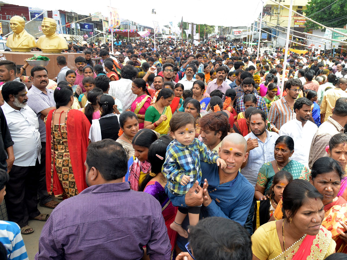 Balkampet yellamma kalyanam 2018 Photo Gallery - Sakshi16