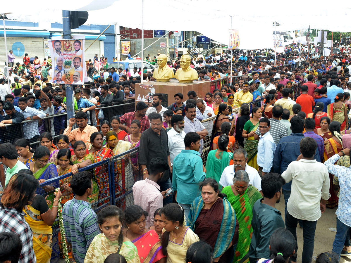 Balkampet yellamma kalyanam 2018 Photo Gallery - Sakshi17