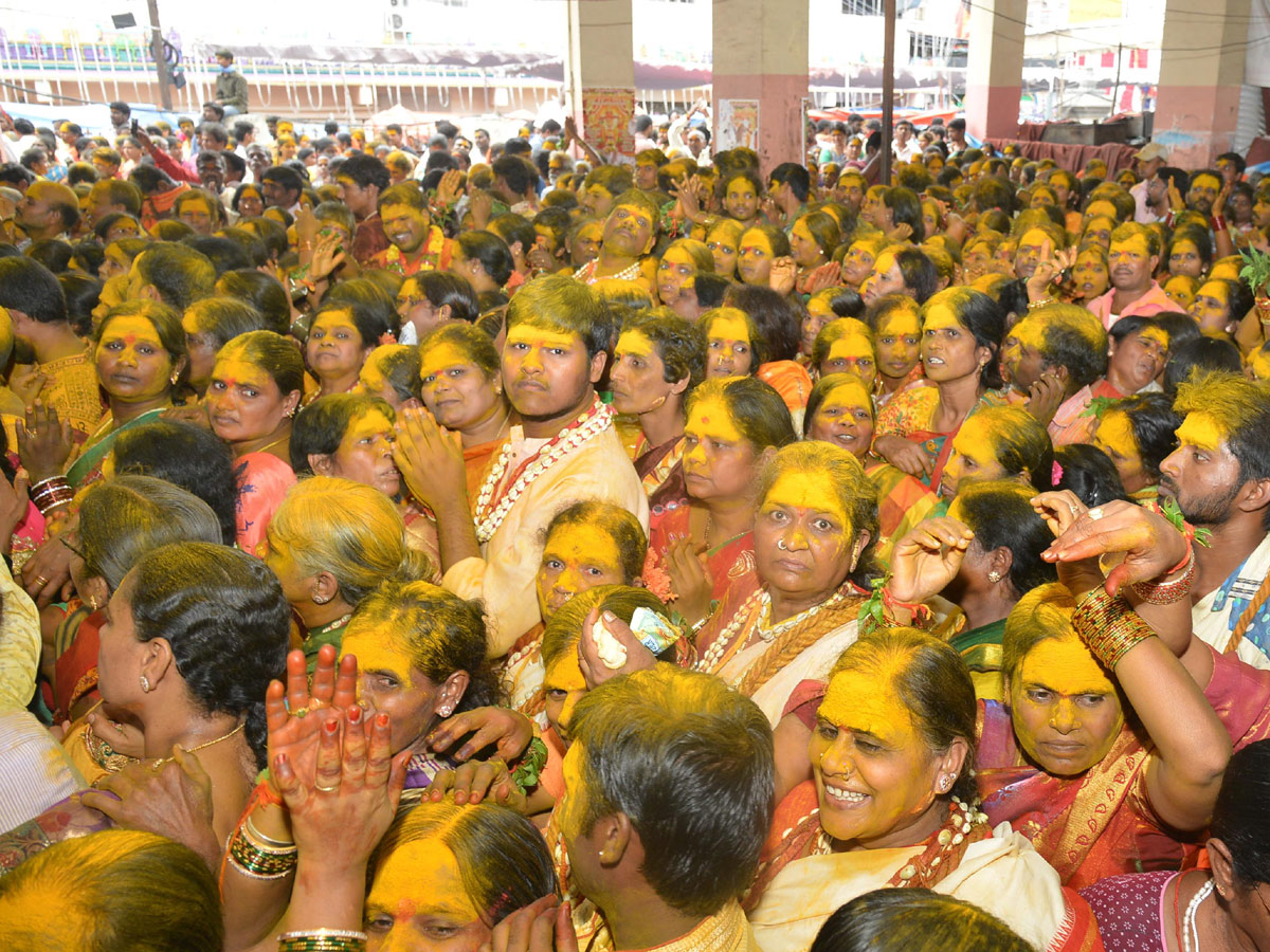 Balkampet yellamma kalyanam 2018 Photo Gallery - Sakshi18