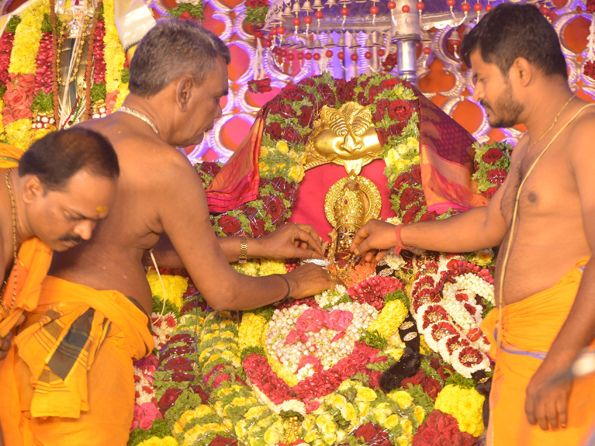 Balkampet yellamma kalyanam 2018 Photo Gallery - Sakshi2
