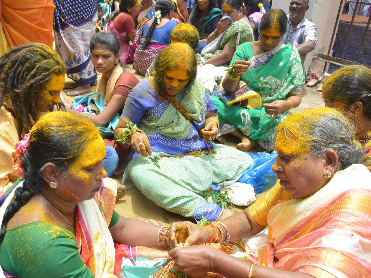 Balkampet yellamma kalyanam 2018 Photo Gallery - Sakshi20