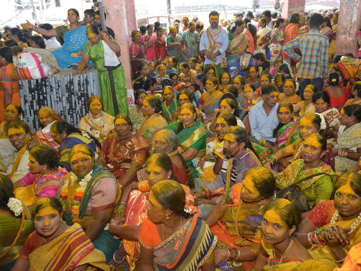 Balkampet yellamma kalyanam 2018 Photo Gallery - Sakshi21