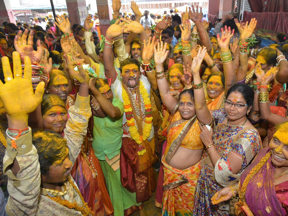 Balkampet yellamma kalyanam 2018 Photo Gallery - Sakshi22