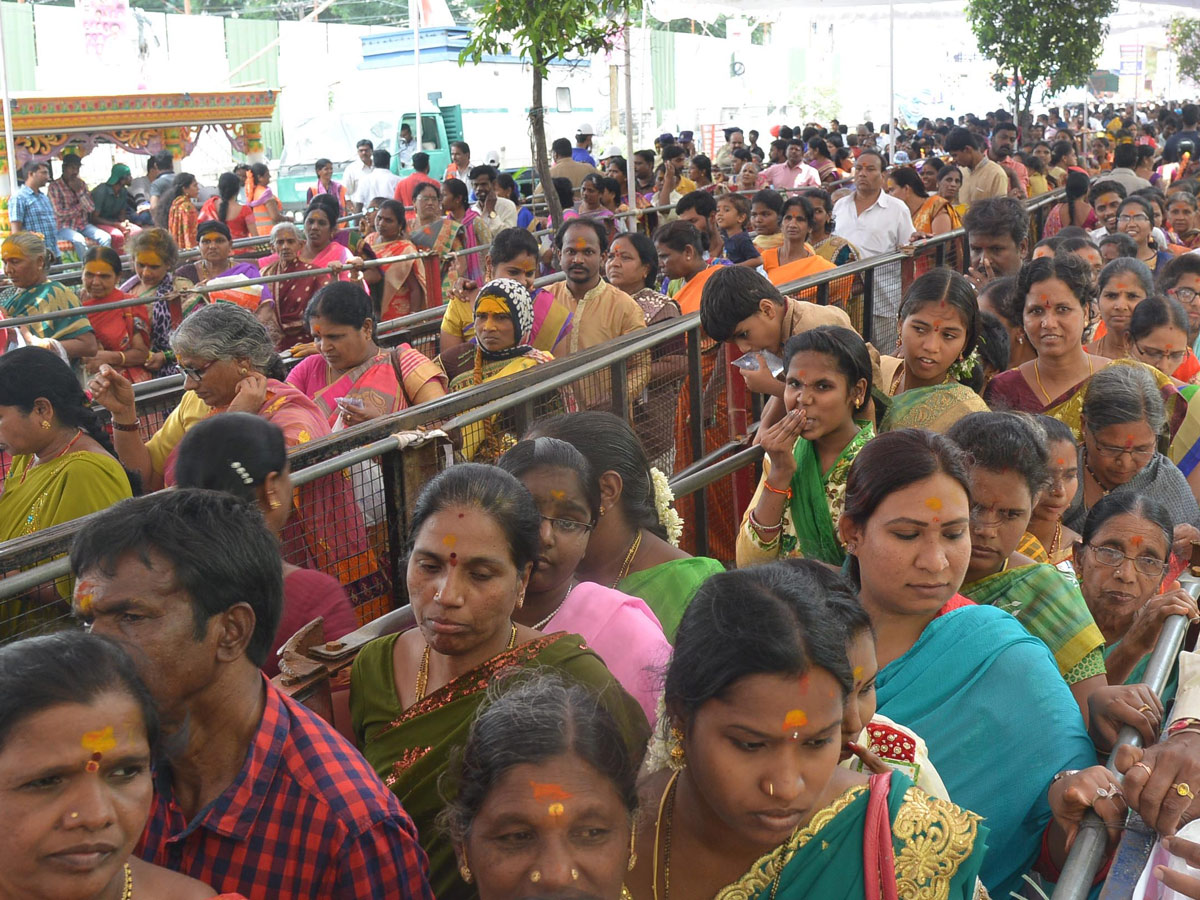 Balkampet yellamma kalyanam 2018 Photo Gallery - Sakshi24