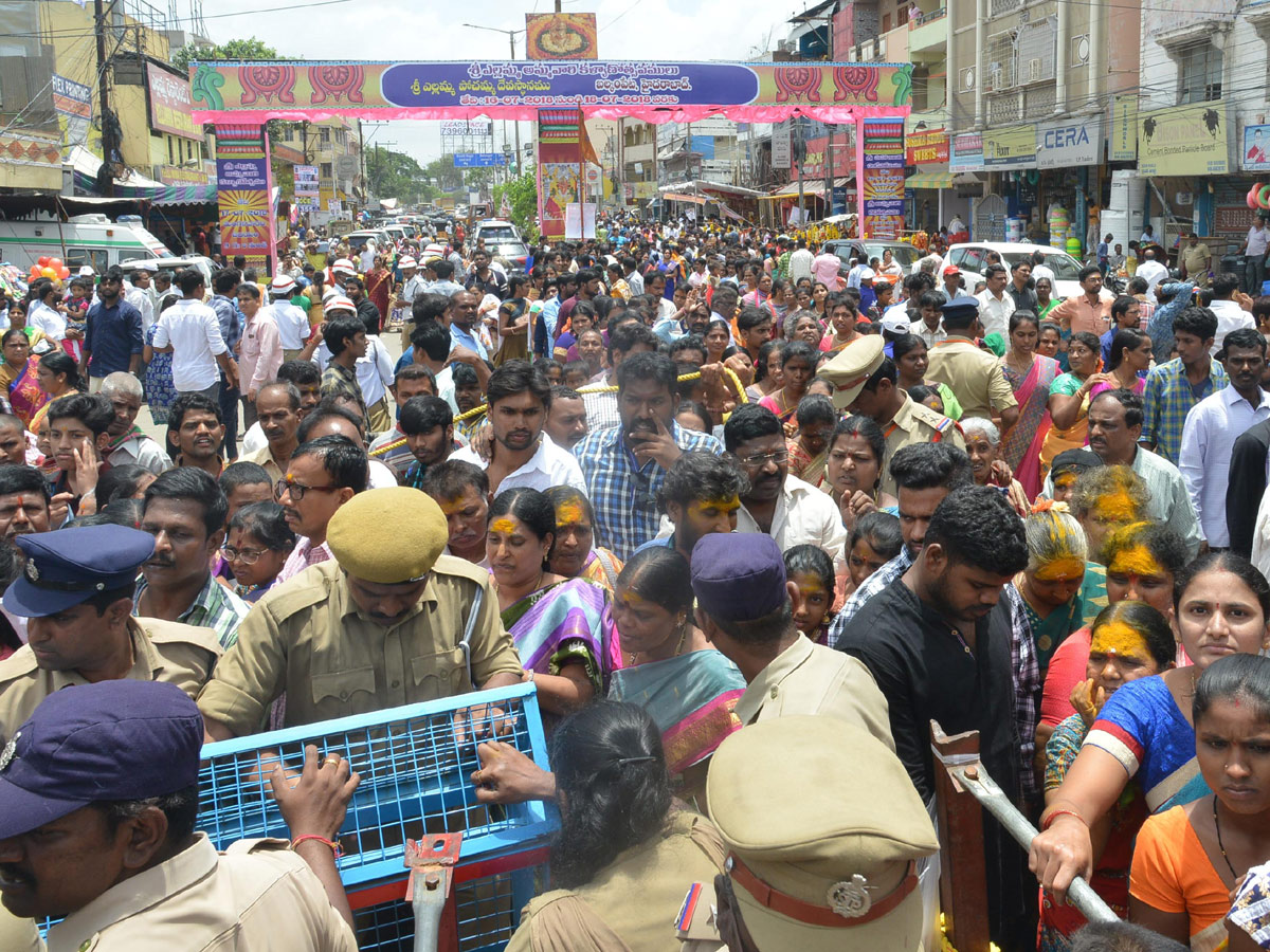 Balkampet yellamma kalyanam 2018 Photo Gallery - Sakshi25