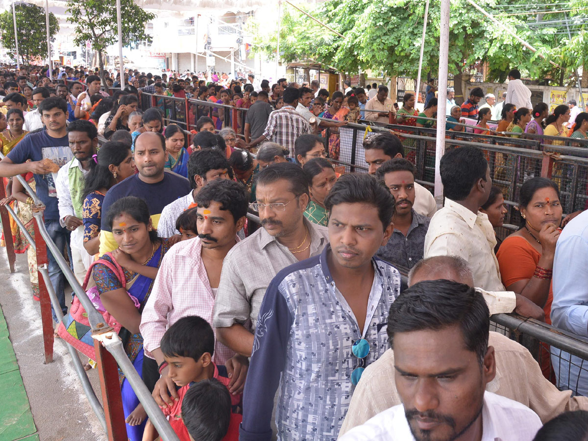 Balkampet yellamma kalyanam 2018 Photo Gallery - Sakshi26