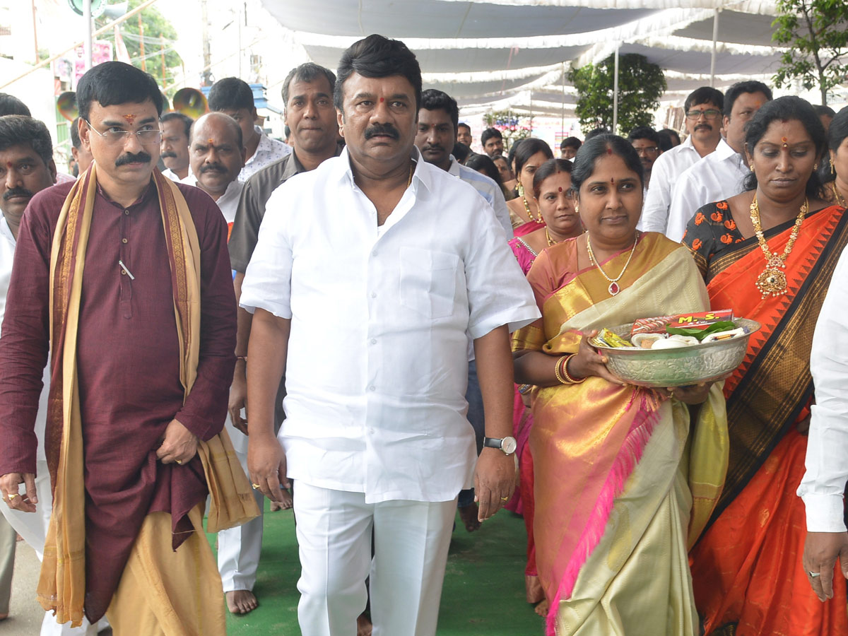 Balkampet yellamma kalyanam 2018 Photo Gallery - Sakshi29
