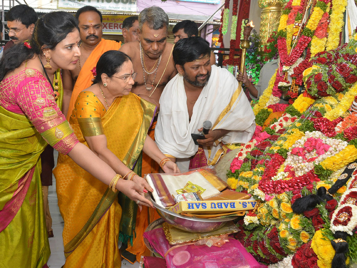 Balkampet yellamma kalyanam 2018 Photo Gallery - Sakshi3