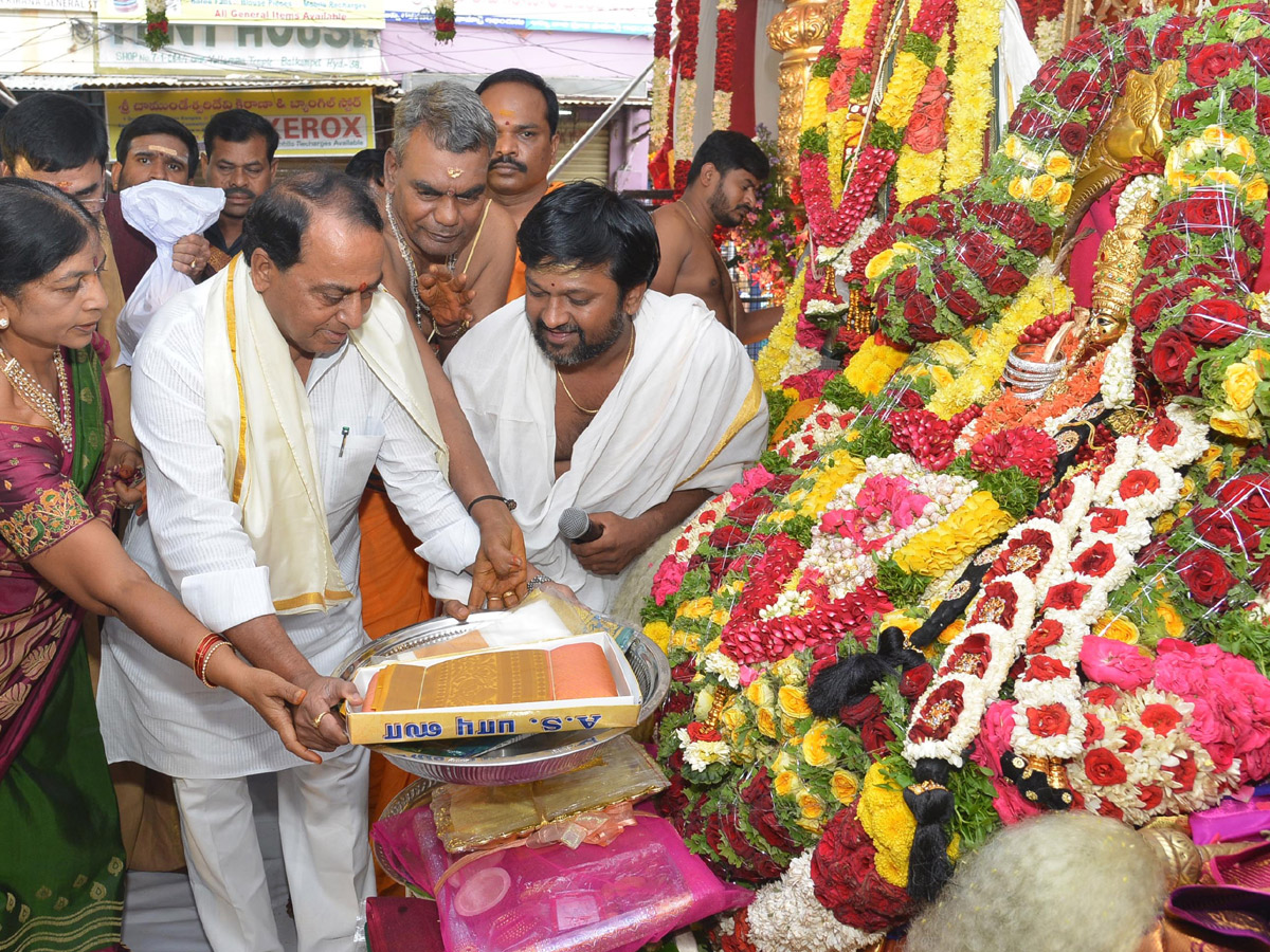 Balkampet yellamma kalyanam 2018 Photo Gallery - Sakshi4