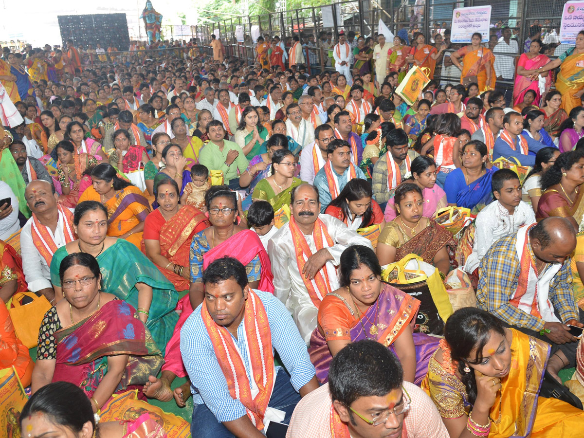 Balkampet yellamma kalyanam 2018 Photo Gallery - Sakshi5