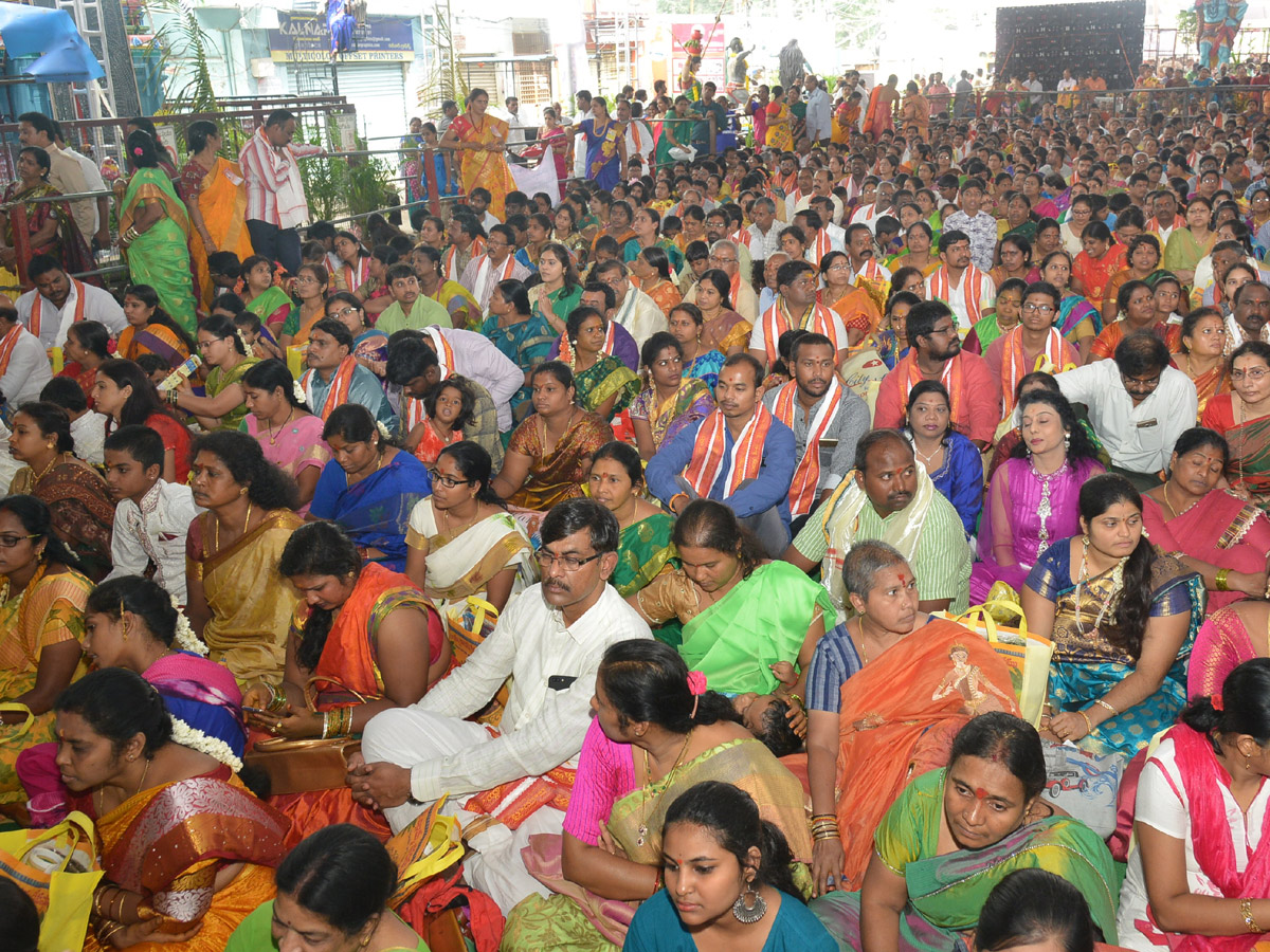 Balkampet yellamma kalyanam 2018 Photo Gallery - Sakshi6