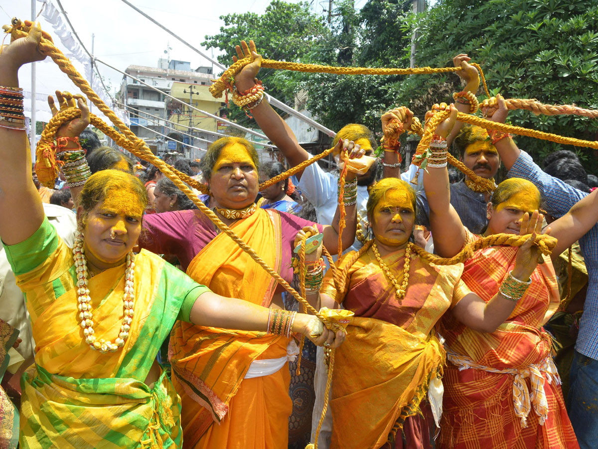 Balkampet yellamma kalyanam 2018 Photo Gallery - Sakshi7