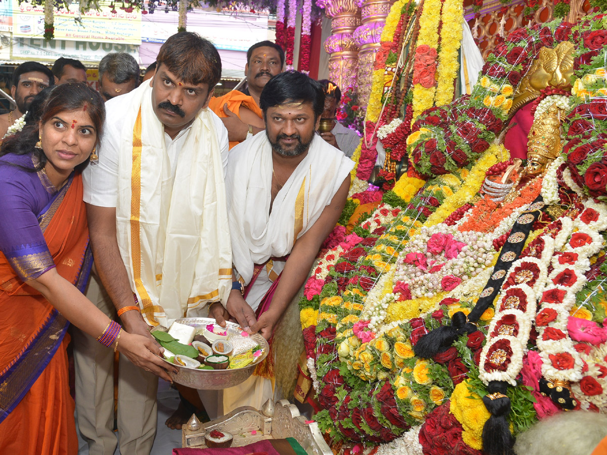 Balkampet yellamma kalyanam 2018 Photo Gallery - Sakshi8
