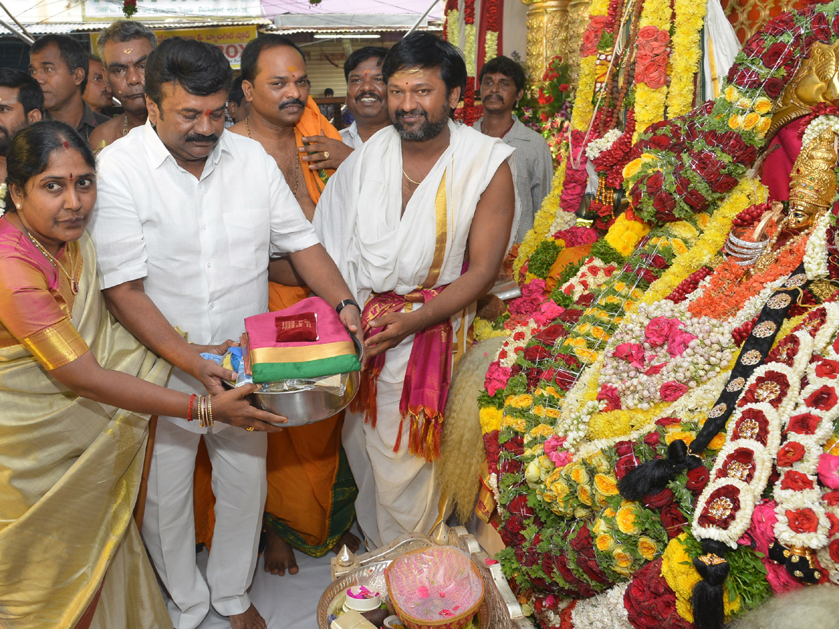 Balkampet yellamma kalyanam 2018 Photo Gallery - Sakshi9