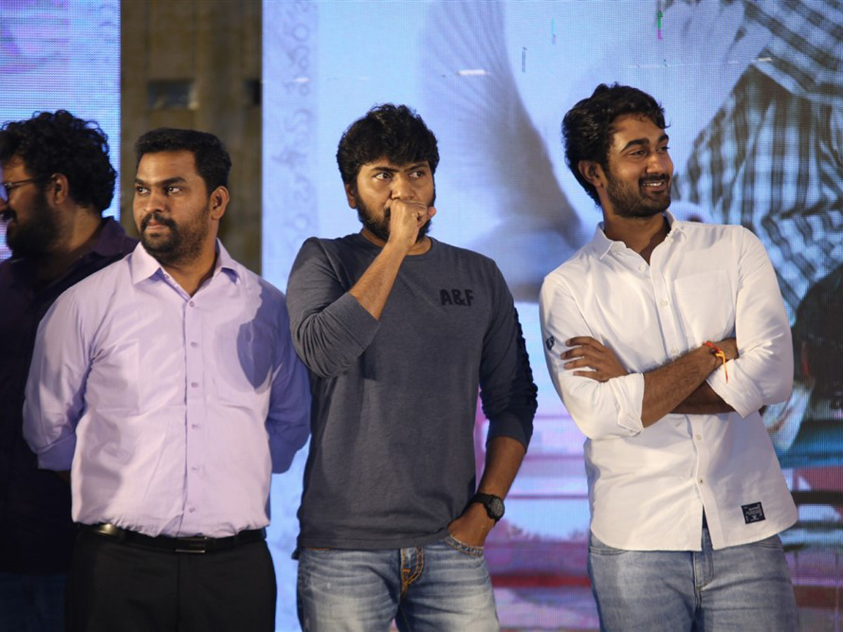 Paper Boy Teaser Launch Photo Gallery - Sakshi4