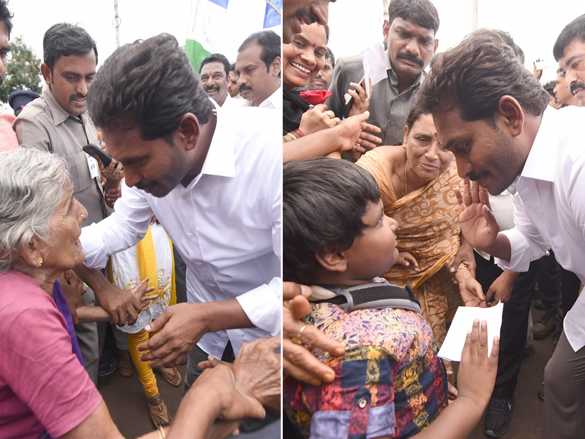 Ys Jagan Mohan Reddy Padayatra day 217 PHoto Gallery - Sakshi2