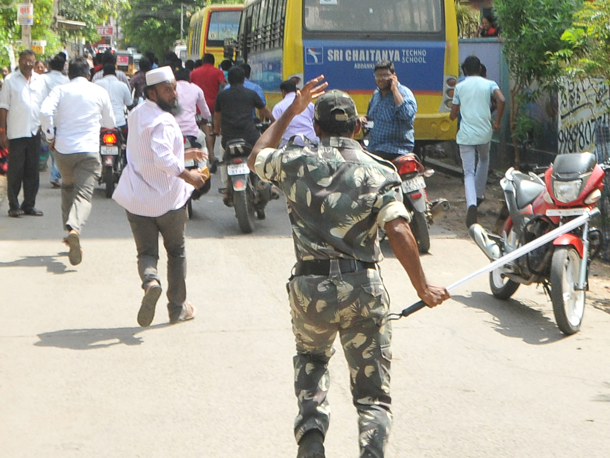 AP Bandh Success Photo Gallery - Sakshi11