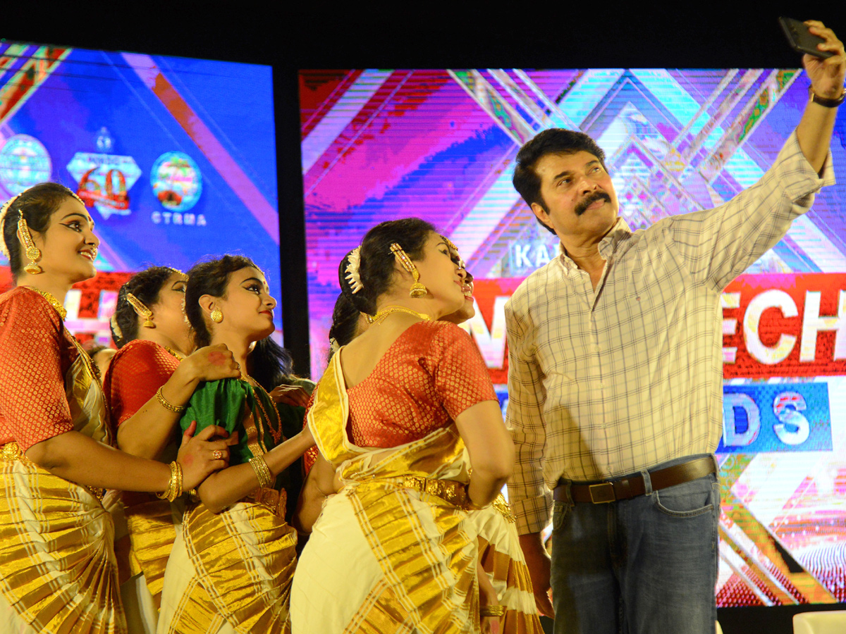 KTR participates in Kairali awards Photo Gallery - Sakshi2