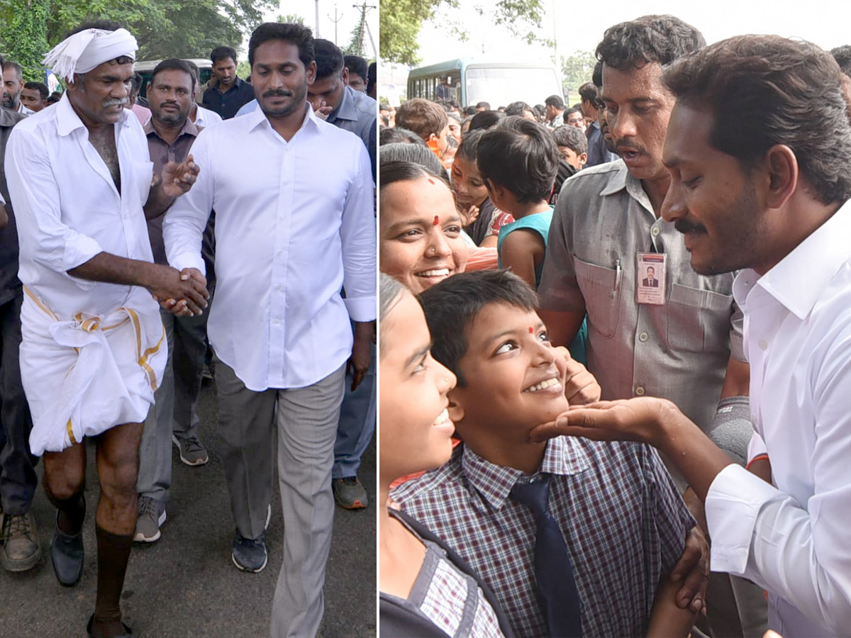 Ys Jagan Mohan Reddy Padayatra day 221 PHoto Gallery - Sakshi2