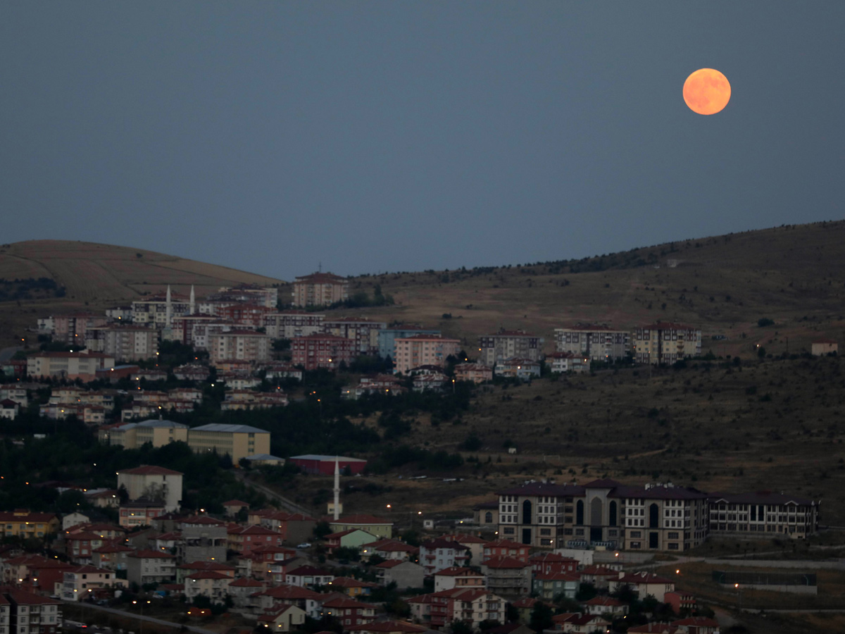 Blood moon Photo Gallery - Sakshi2