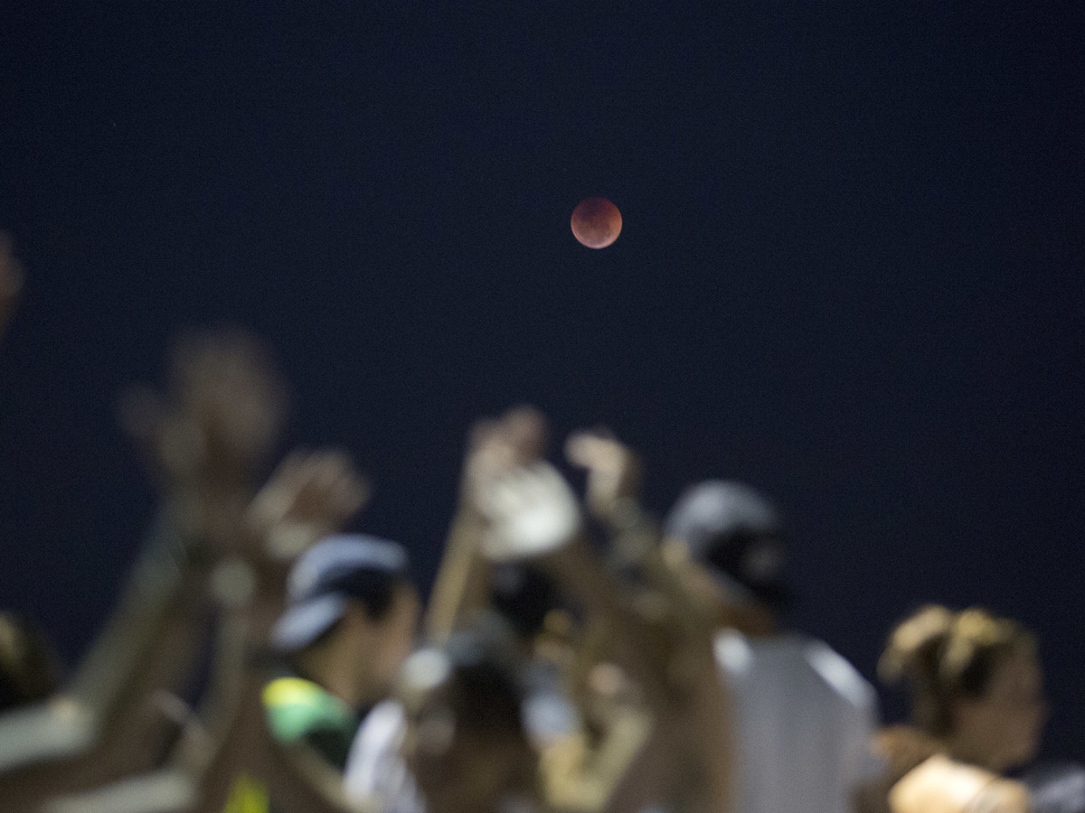Blood moon Photo Gallery - Sakshi11