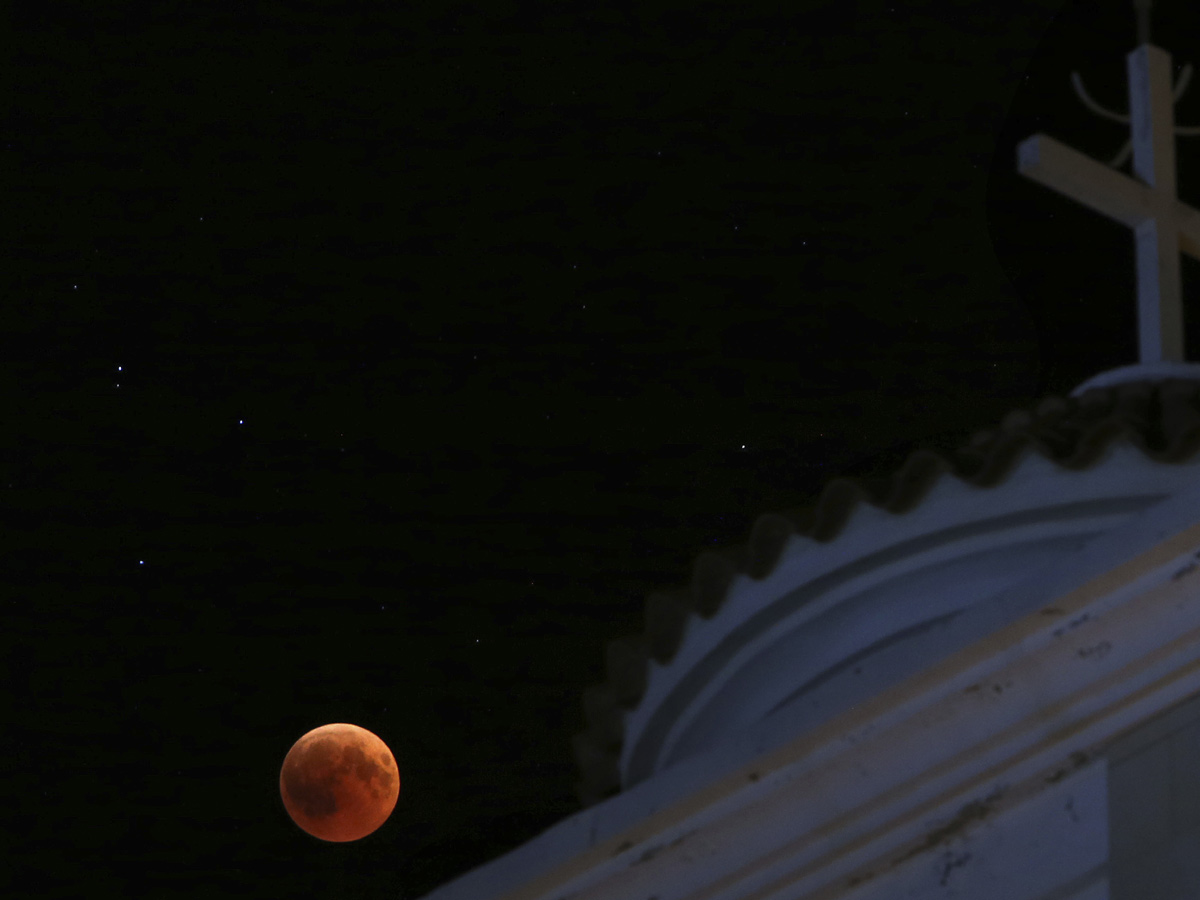 Blood moon Photo Gallery - Sakshi14