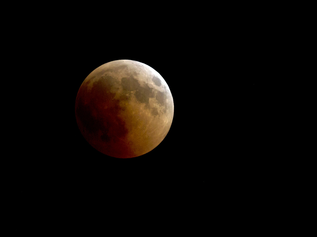 Blood moon Photo Gallery - Sakshi17