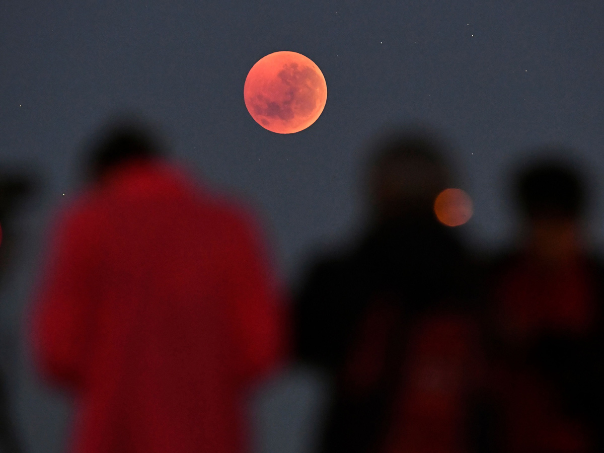 Blood moon Photo Gallery - Sakshi20