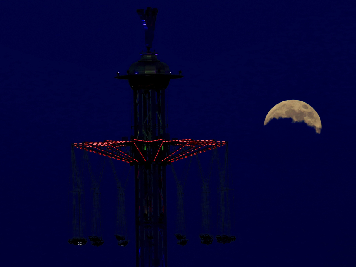 Blood moon Photo Gallery - Sakshi5