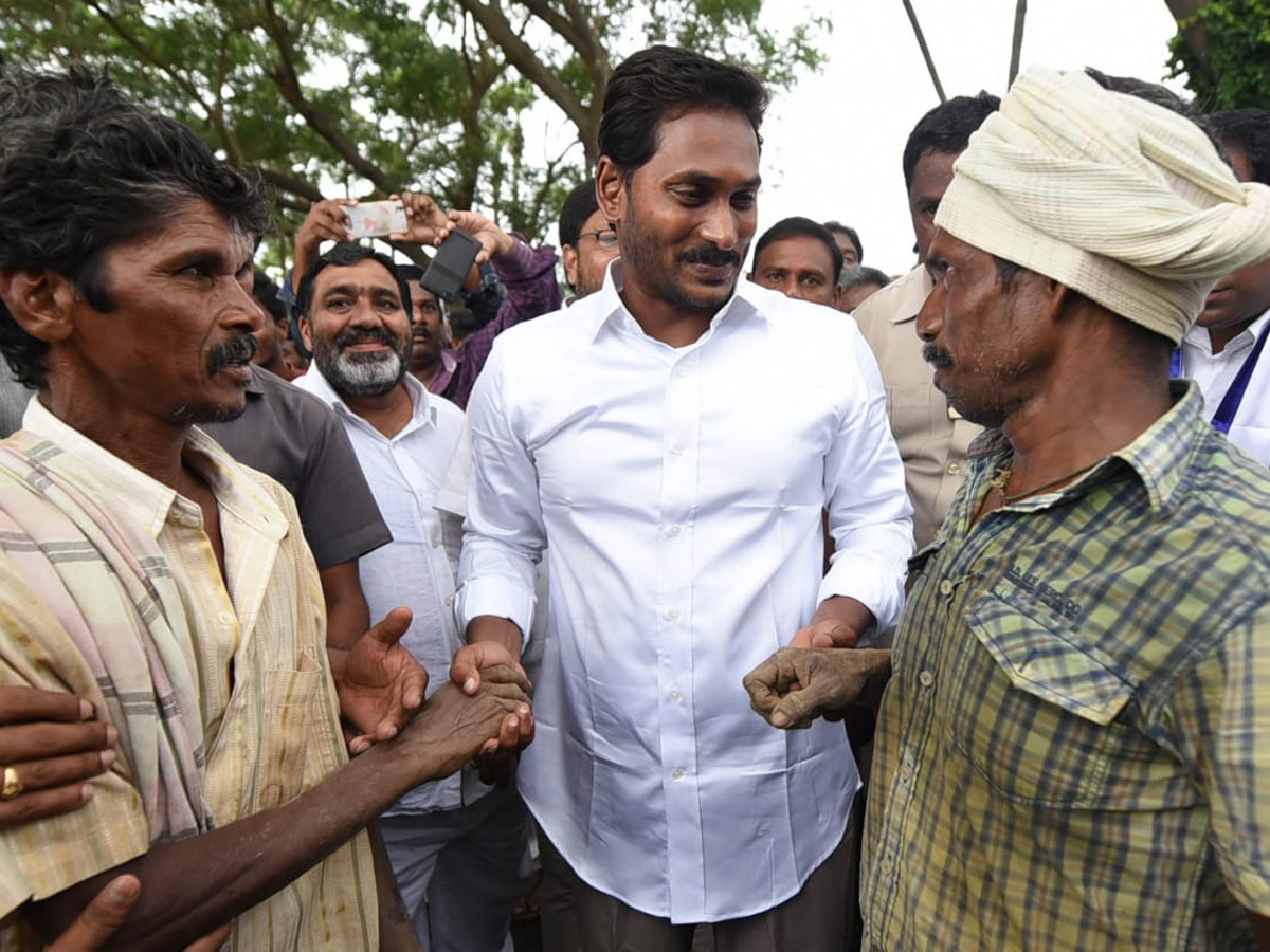 Ys Jagan Padayatra Photo Gallery - Sakshi10