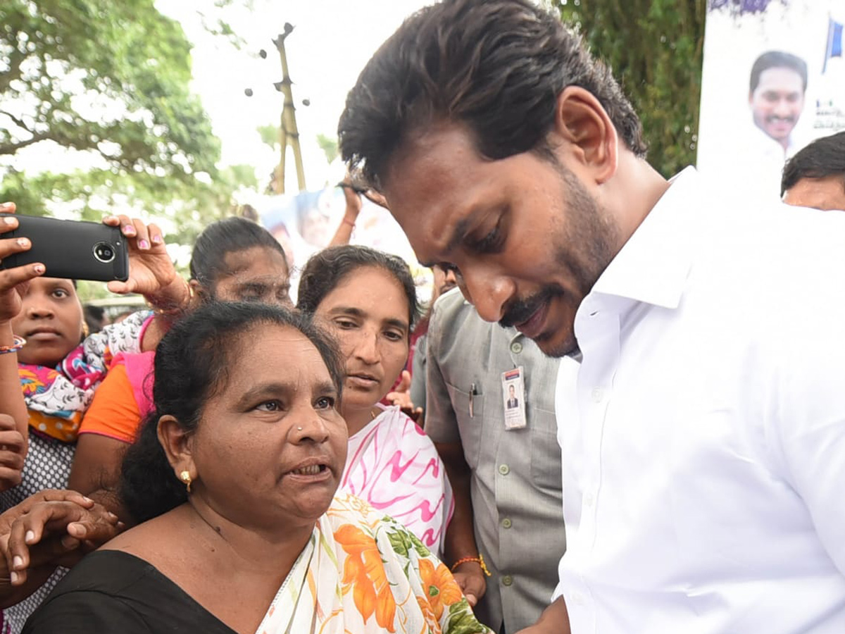 Ys Jagan Padayatra Photo Gallery - Sakshi12