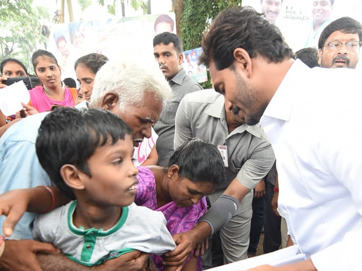 Ys Jagan Padayatra Photo Gallery - Sakshi18