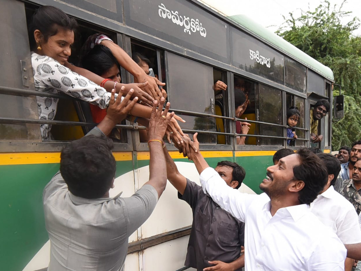 Ys Jagan Padayatra Photo Gallery - Sakshi3