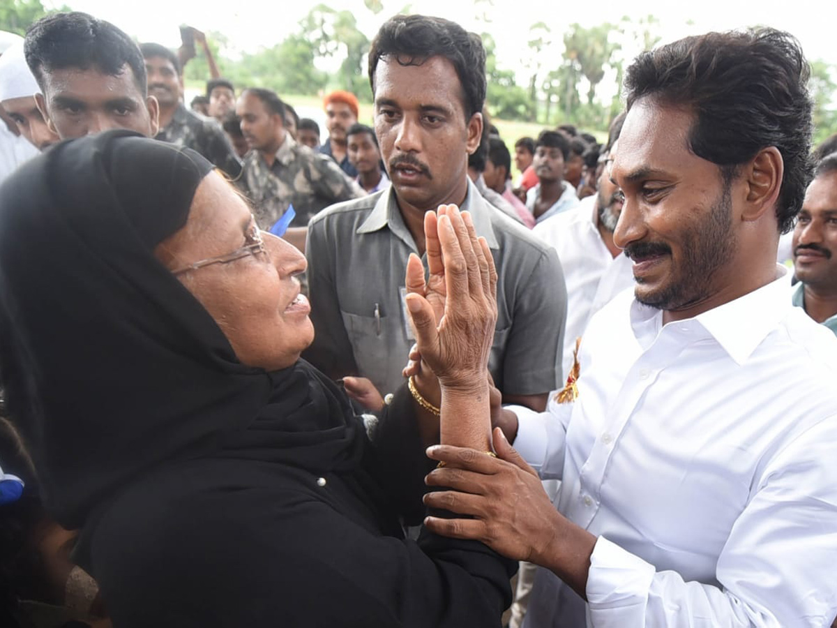 Ys Jagan Padayatra Photo Gallery - Sakshi5