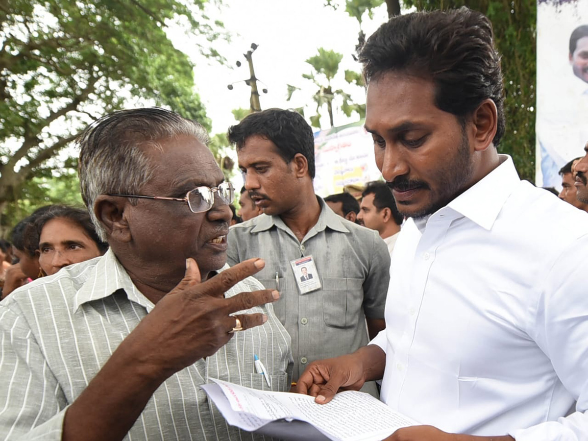 Ys Jagan Padayatra Photo Gallery - Sakshi7