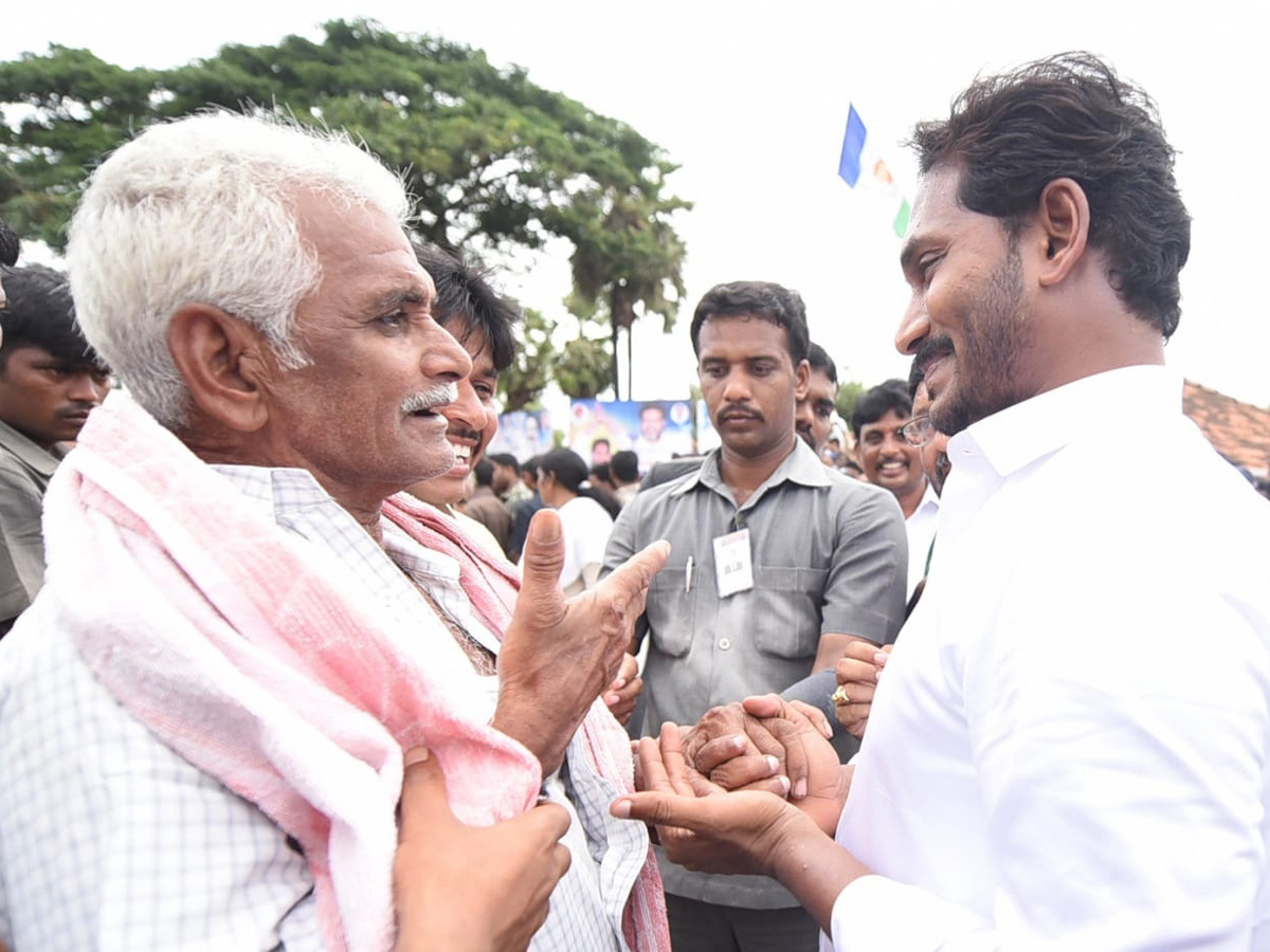 Ys Jagan Padayatra Photo Gallery - Sakshi8