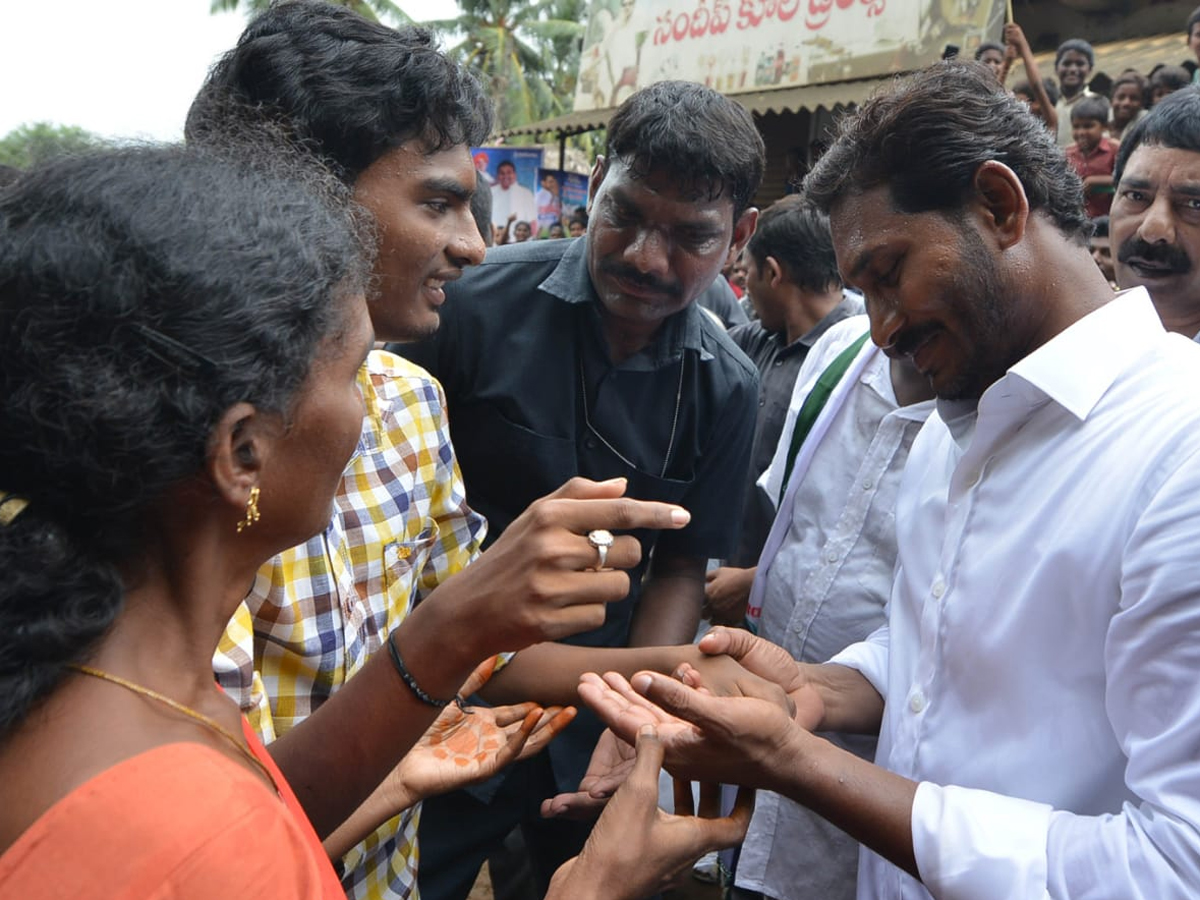 Ys Jagan Mohan Reddy Padayatra day 223 PHoto Gallery - Sakshi14
