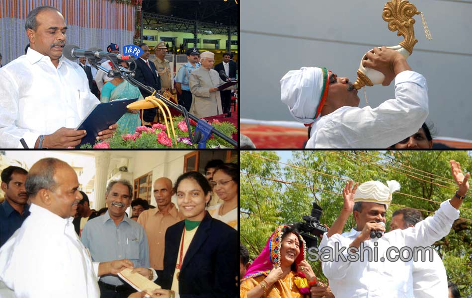 YS Rajasekhara Reddy 5th Death Anniversary Photo Gallery - Sakshi3