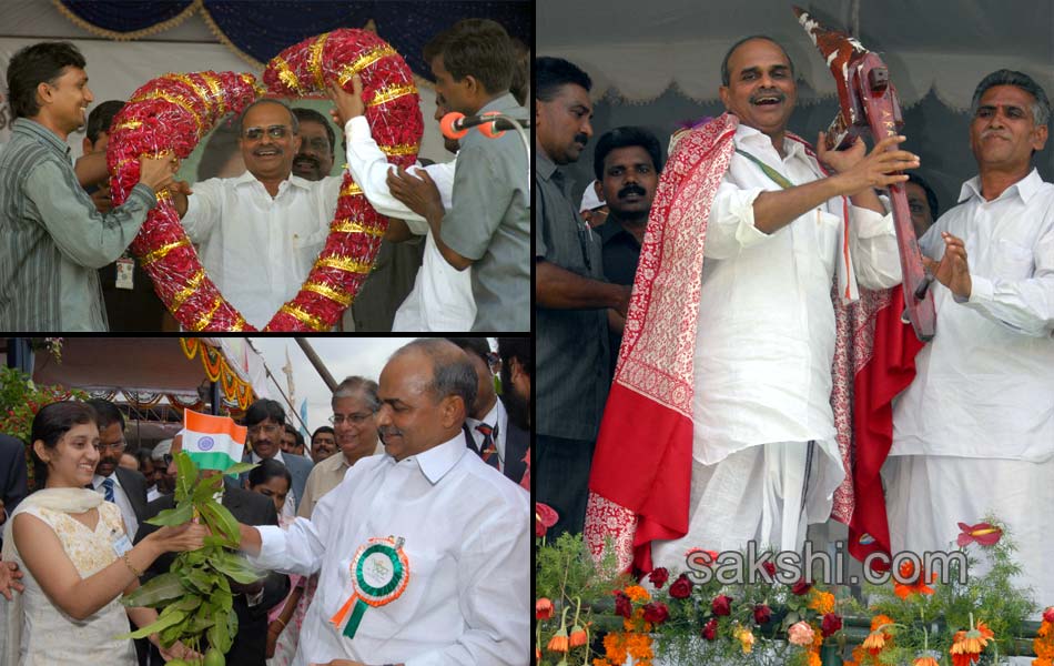 YS Rajasekhara Reddy 5th Death Anniversary Photo Gallery - Sakshi7