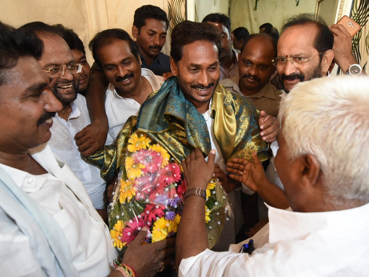 Ys Jagan Padayatra Photo Gallery - Sakshi20
