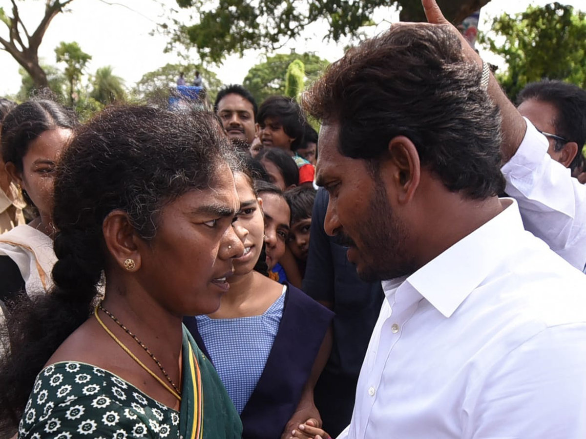 Ys Jagan Padayatra Photo Gallery - Sakshi22